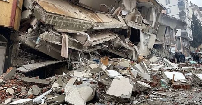 Rehberlere, sporculara mezar olan otel yasadışı çıktı