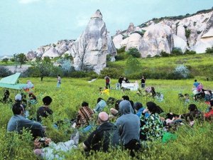 Kapadokya, haziran ayında şenlikli olacak