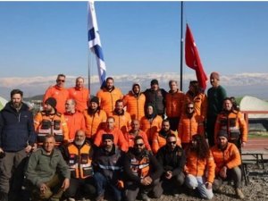 İsrailli arama ekibi Türkiye’den ayrıldı: Tehdit istihbaratı aldık