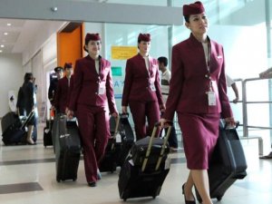Katar Havayolları 7.500 TL maaşla Türk personel alıyor