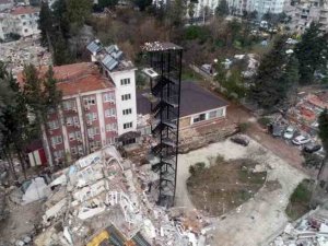 Felaket göz göre göre geldi: Hatay'ı deriiz kumu yıktı