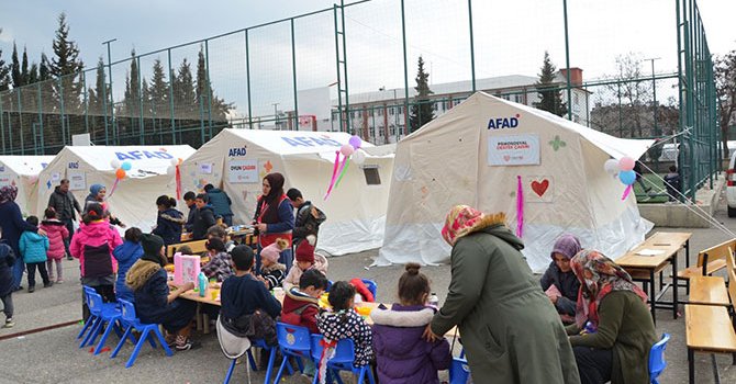 Adıyaman’da iyilik kompleksi kuruldu!