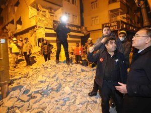 Tutuklu 171 kişiden 78'i müteahhit, 64'ü yapı sorumlusu