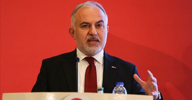 Kızılay Başkanı: Çadır satmak, ahlaki, akılcı ve yasal!