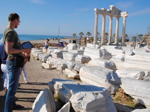 Side 5 aşamada kültür turizmin dünya markası oldu