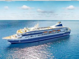 Miray Cruises’dan dünyada 375 limana üç yıllık gezi