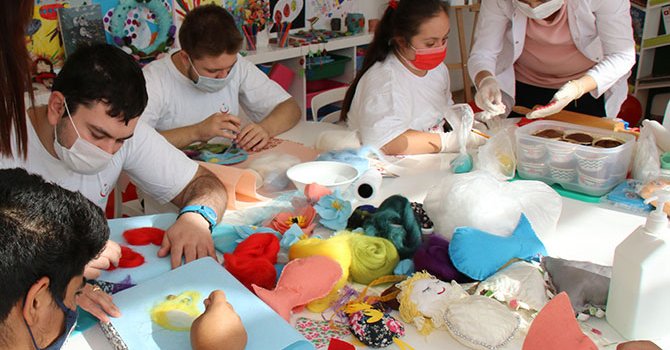 Sonbaharın keyfi Lycheede