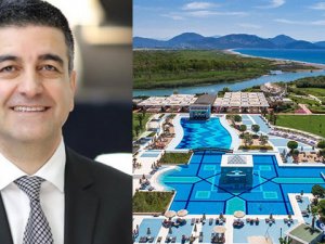 Hilton Dalaman’a Ümit Yaşar Atalay Genel Müdür oldu