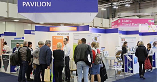 ITB Berlin 2023'te sağlık turizmi, önemli rol oynuyor