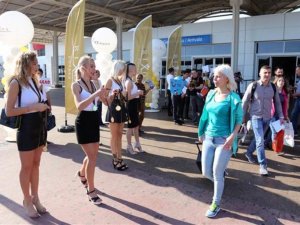 Antalya'ya gelen turistte, Ruslar birinci, Almanlar ikinci sırada