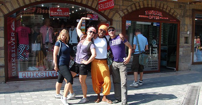 4 yılda Edirne'ye ulaştı