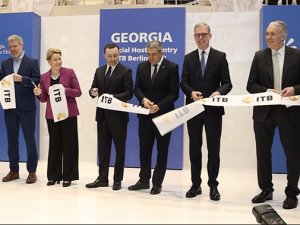 Seyahat endüstrisi ITB Berlin ile yeni bir başlangıç yaptı