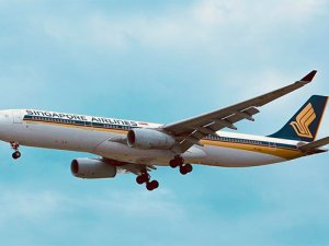 Singapur yolcularının uçuş bilgileri Google Home’da