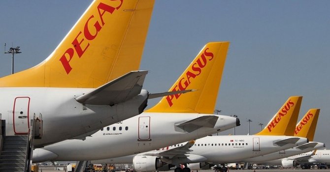 Pegasus Hava Yolları'nın 2022 cirosu 2,45 milyar euroya ulaştı