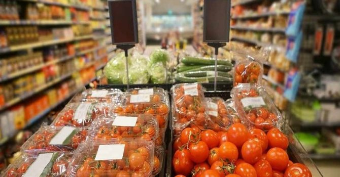 İhracat kısıtlamasıyla domatesin fiyatı düştü