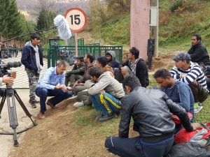 Kaçak göçmenler AB'ye hangi yollardan giriyor?