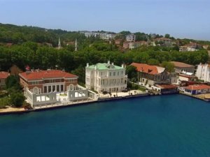 İmar barışına Boğaz’daki yalılar da dahil edildi