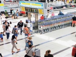 1 Mayıs İşçi Bayramı'nda uçak bileti fiyatları uçtu