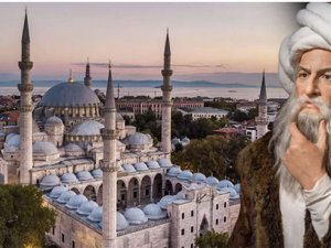 Depreme karşı Mimar Sinan'ın “Horasan harcı”