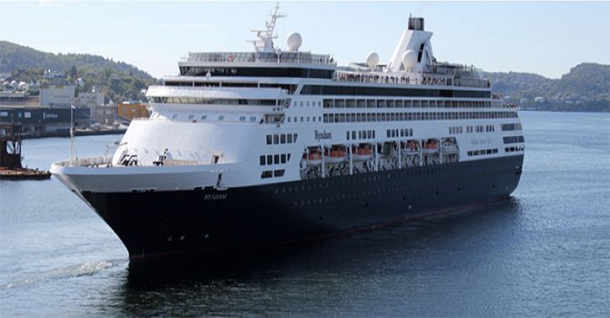 Celestyal Cruises, Ryndam'ıaldı,Celestyal Journey yaptı