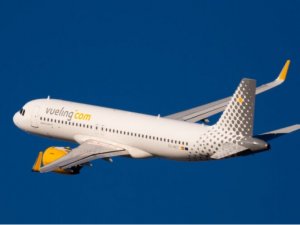 Vueling Havayolu’na 32 bin dolar ‘topuklu ayakkabı’ cezası