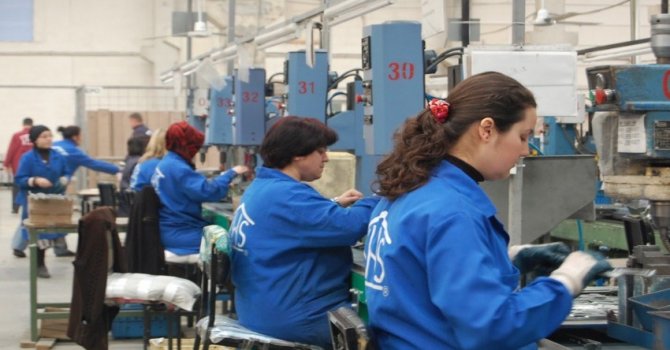 Kadın istihdamında rekor yılı: 2022