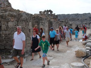 2023 turizm sezonun Rus, Alman ve İngiliz turistler şekillendirecek