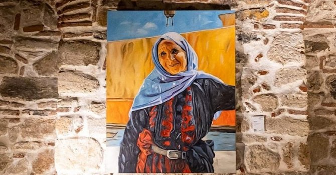 ‘Urfalı Kadın’ Londra’ya davet edildi