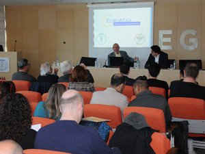 EURORESO Genel Kurulu EGİAD ev sahipliğinde yapıldı