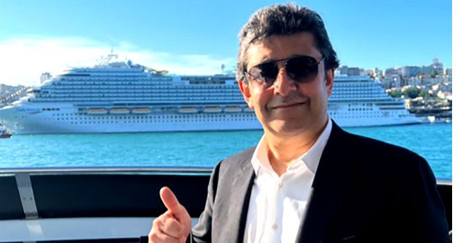 AY Cruise Group: Türkiye kruvaziyer turizmine önem vermelidir