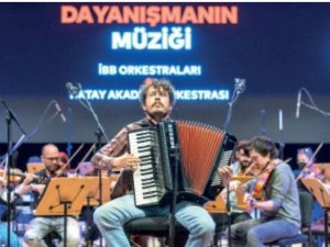 Hatay Akademi Orkestrası: Müzikle iyileşmeye çalışıyoruz