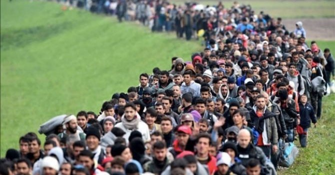 Türkiye’nin göç edenlerde erkekler başı çekiyor