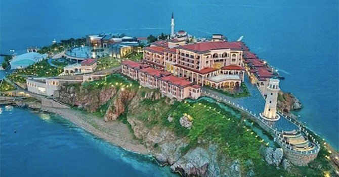 Burgaz'ın lisansı iptal edildi