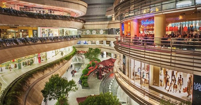 Metrekareye düşen AVM cirosu arttı