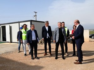 Başkan Sözen: Kışın hayalet şehir, sezonda yoğun oluyoruz