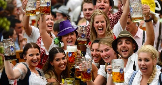 Türk markası Rubikap, Octoberfest’e bardak üretimi yapıyor