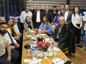 Turizmci Alihan Akkoç’dan “Ardahan lezzetleri “ iftarı
