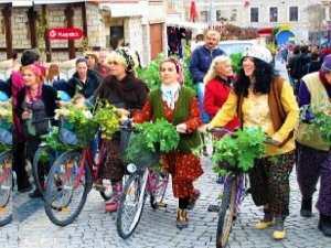 Alaçatı Ot Festivali’nin bu yıl teması “Yeniden Doğuş”