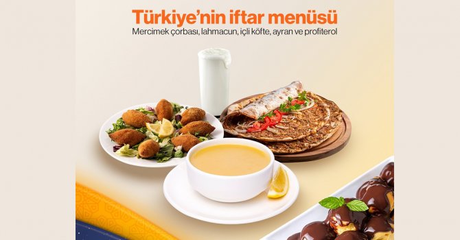 Trendyol Yemek Ramazan ayı trendlerini açıkladı