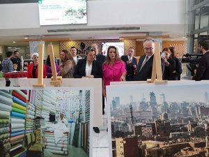 Çek bilim adamlarının “Bilim, Seyahat ve Doğa’’ fotoğraf sergisi