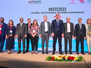 GSTC23'de turizmde sürdürülebirliğin önemi konuşuluyor