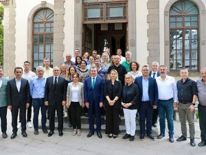 Bergama’nın 5 yıllık alan yönetim planı imzalandı