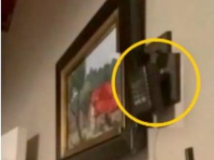 Dünyaca ünlü otelde odalara gizli kamera yerleştirildi