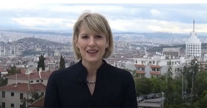 Gilgitliler'den 'biz de varız' festivali