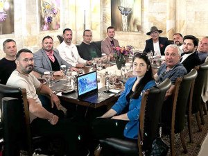 KAPYAD’da Tosun başkanlığında ilk yönetim seçildi