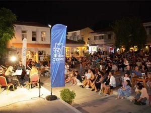 Alaçatı Gün Batımı Konserleri başladı
