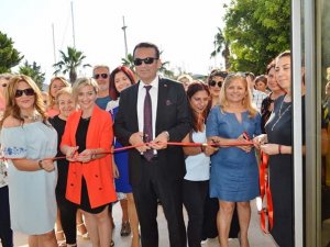 Turgutreis’te sanat dolu sezona ‘merhaba’ denildi