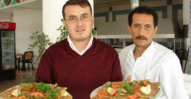 Lezzet ustaları İzmir'de buluştu