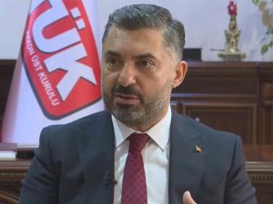 RTÜK Başkanı Türksat üyeliği Şahin'in 'etik ilkelere aykırı'