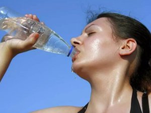 Su ve elektrik tüketiminde 'sıcaklık' rekoru